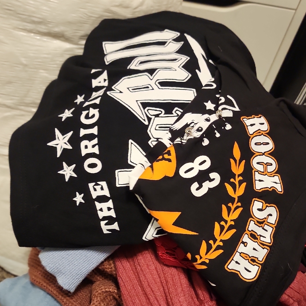 Assorted Clothing Bundle - image 4